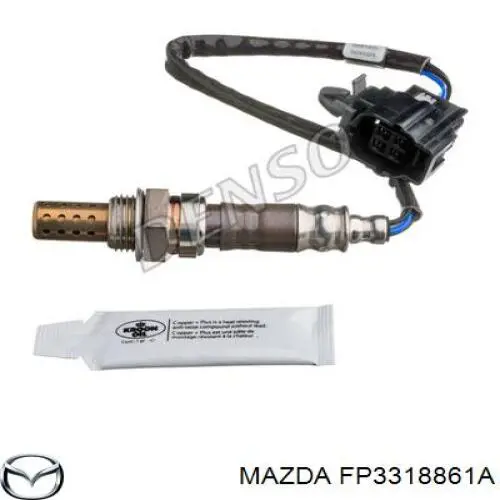 FP3318861A Mazda 