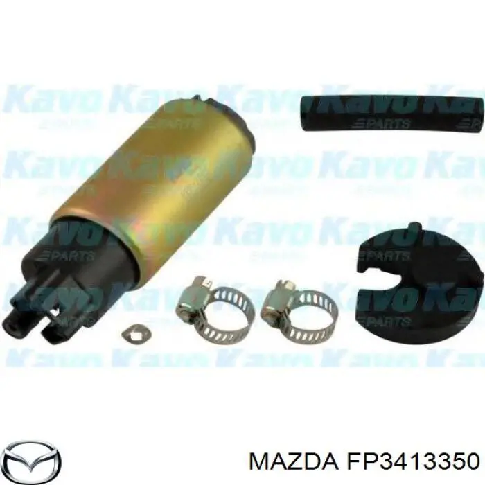 FP3413350 Mazda 