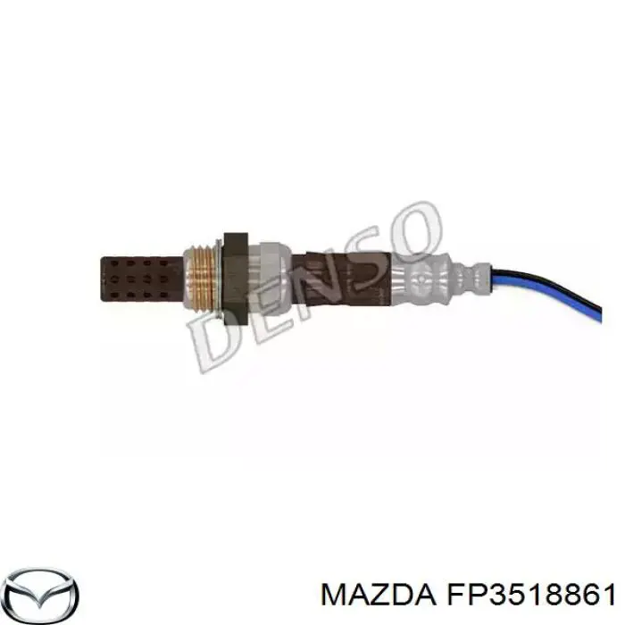 FP3518861 Mazda 