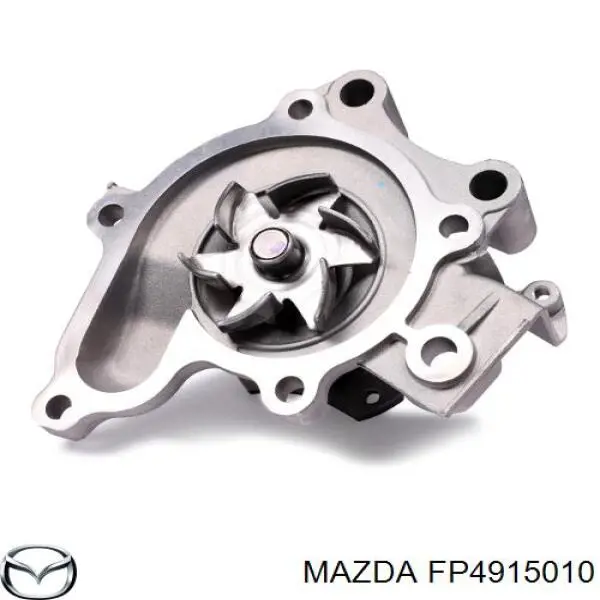 FP4915010 Mazda bomba de agua