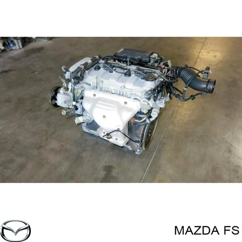  Motor completo para Mazda Protege 4 DOOR