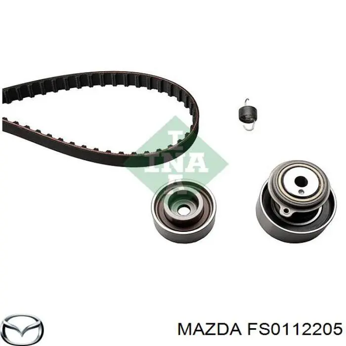 FS0112205 Mazda correa distribucion