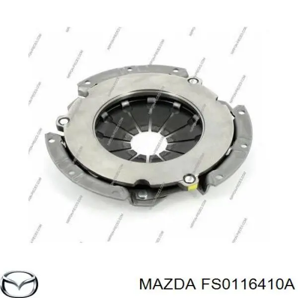 FS0116410A Mazda plato de presión del embrague