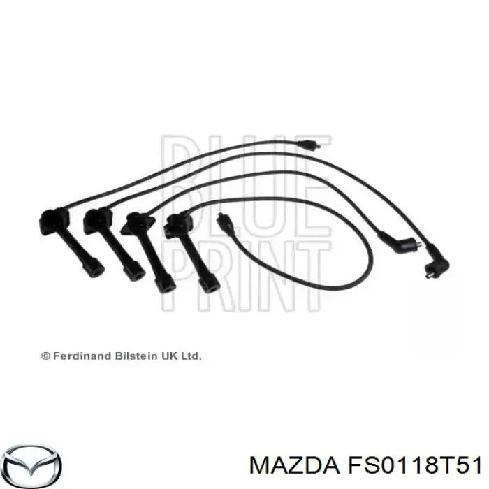 FS0118T54 Mazda 