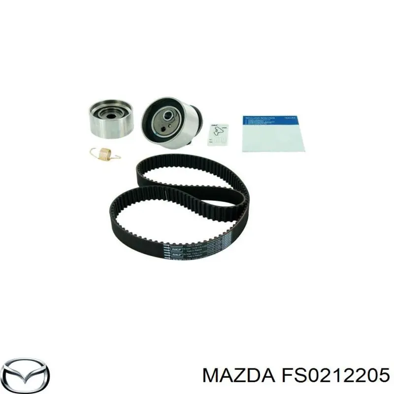 FS0212205 Mazda correa distribucion