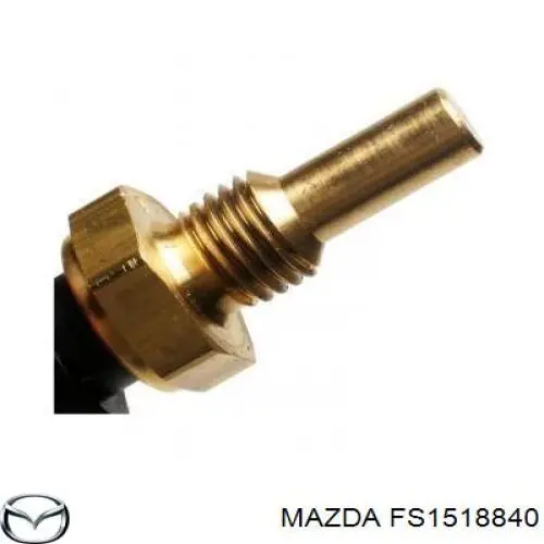 B3C818840 Ford sensor de temperatura del refrigerante