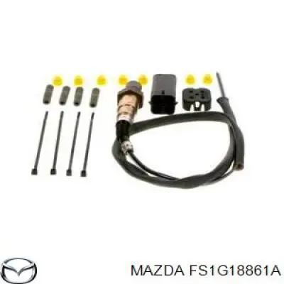 FS1G18861A Mazda 