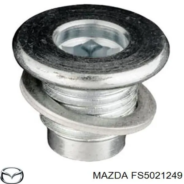  Tapón roscado, colector de aceite para Mazda MX-5 4 