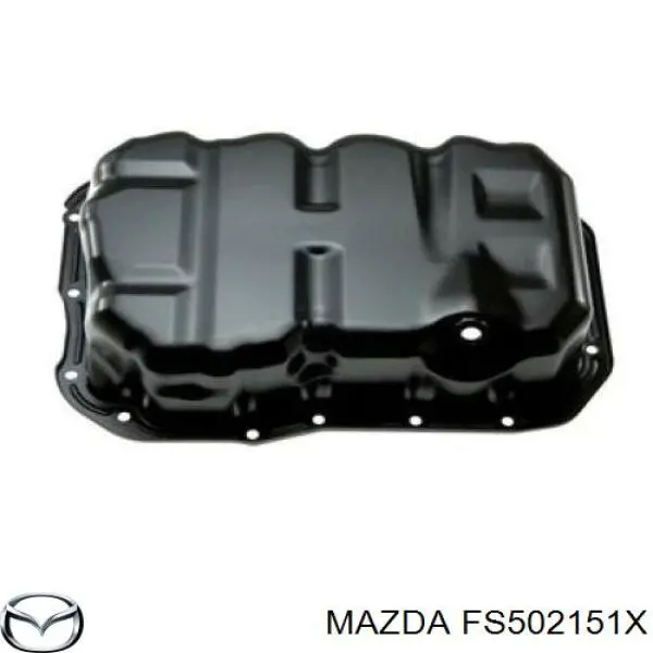  Cárter de aceite, caja automática para Mazda 5 CR