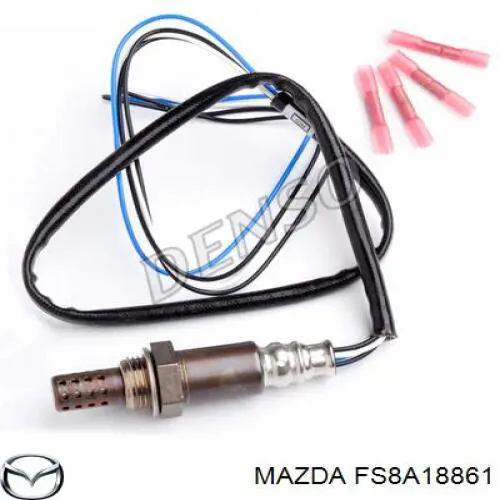 FS8A18861 Mazda sonda lambda sensor de oxigeno para catalizador