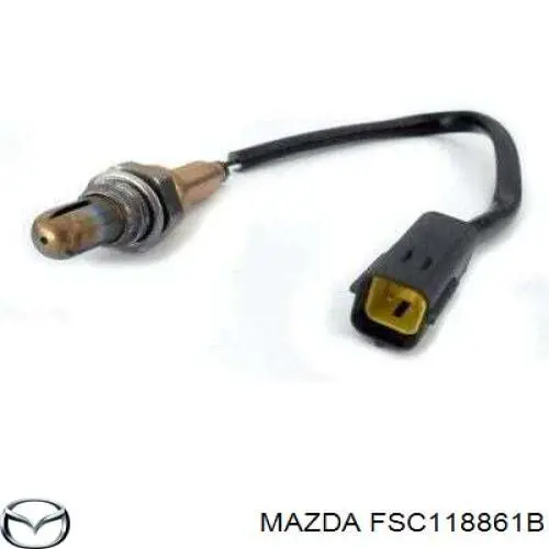 FSC118861B Mazda 