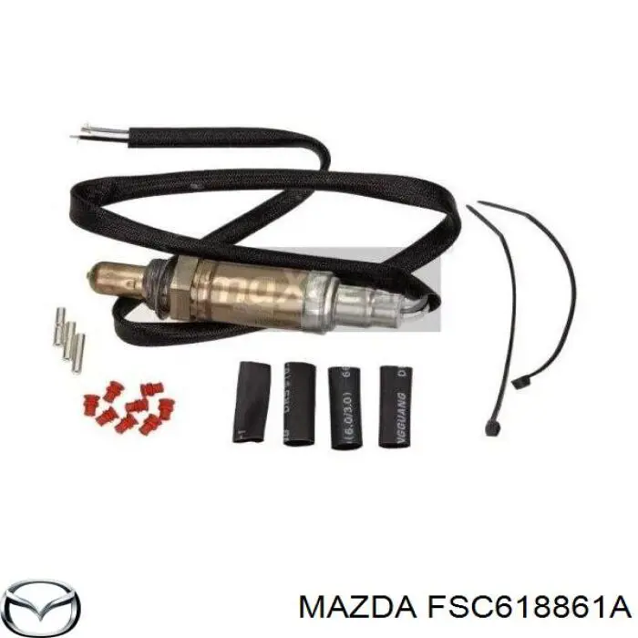 FSC618861A Mazda 