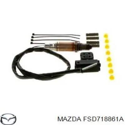 FSD718861A Mazda 