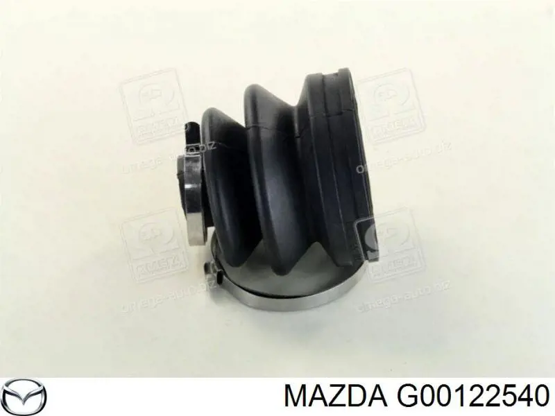 G00122540 Mazda fuelle, árbol de transmisión delantero interior