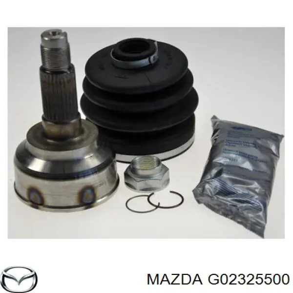 G02325500 Mazda 