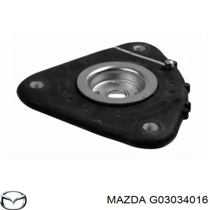 G03034016 Mazda 