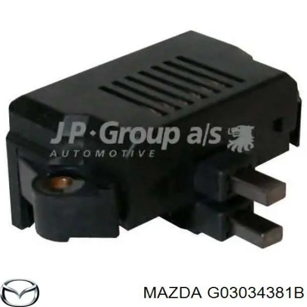  Rodamiento amortiguador delantero para Mazda 323 3 