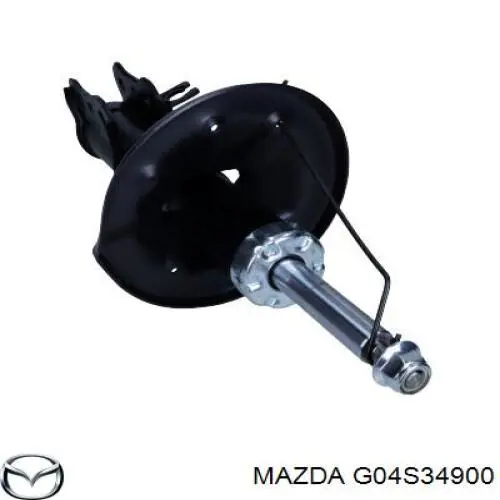 G04S34900 Mazda amortiguador delantero izquierdo