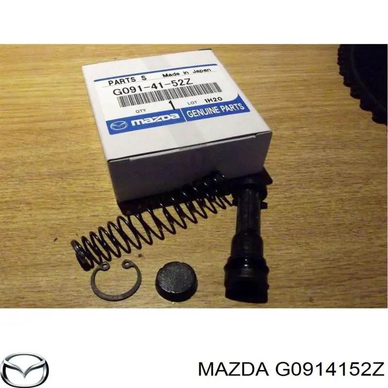 G0914152Z Mazda 