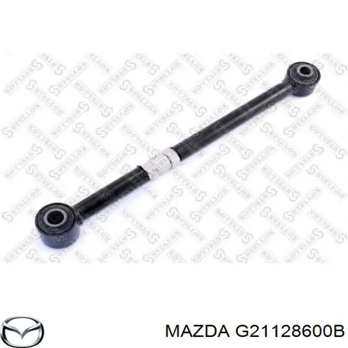  Brazo suspension inferior trasero izquierdo/derecho para Mazda 626 3 