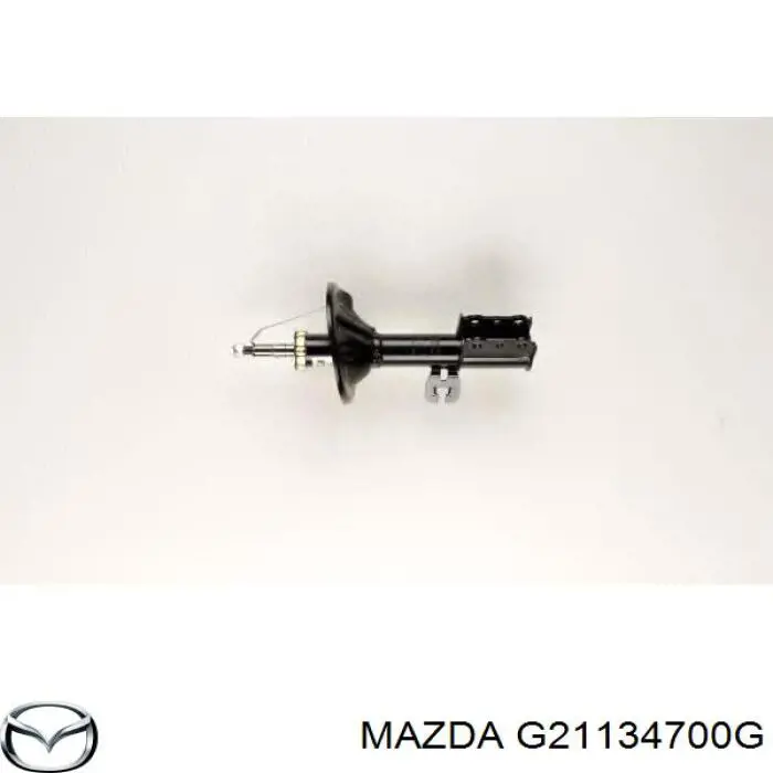 G21134700G Mazda amortiguador delantero derecho