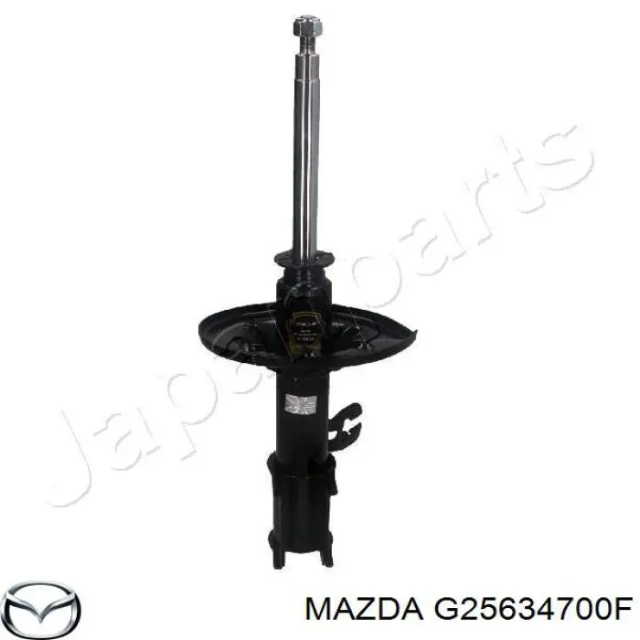 G25634700F Mazda 