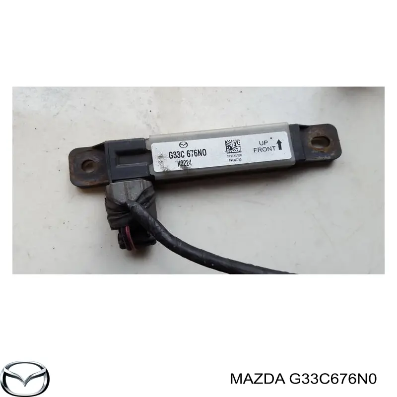 G33C676N0 Mazda 