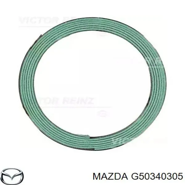 G50340305 Mazda 