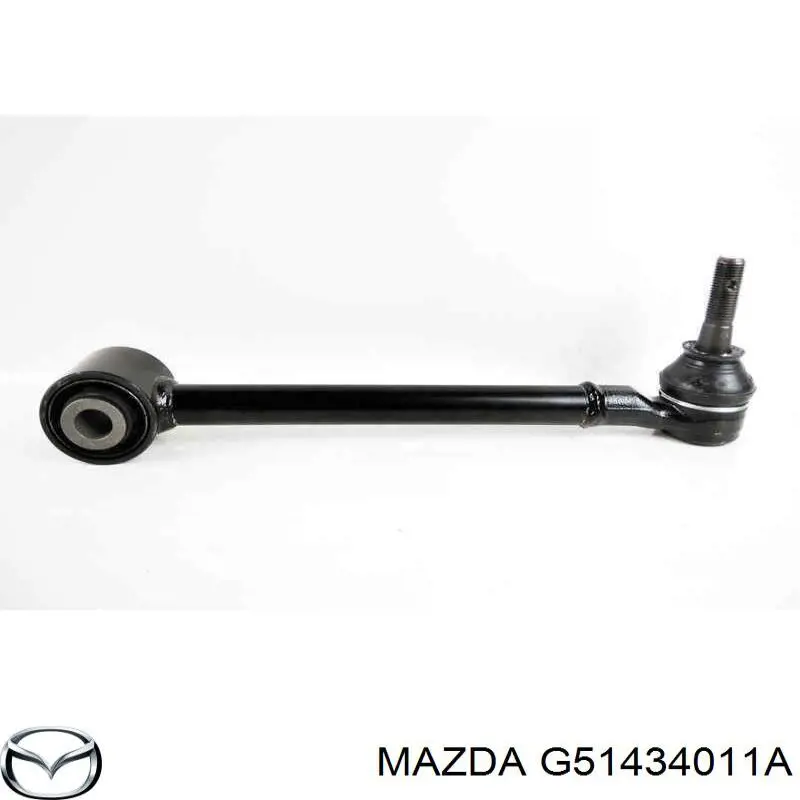 G51434011A Mazda muelle de suspensión eje delantero