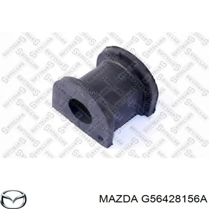 G56428156A Mazda casquillo de barra estabilizadora trasera