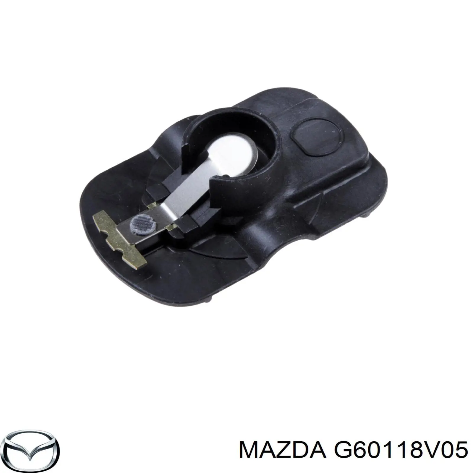 G60118V05 Mazda rotor del distribuidor de encendido