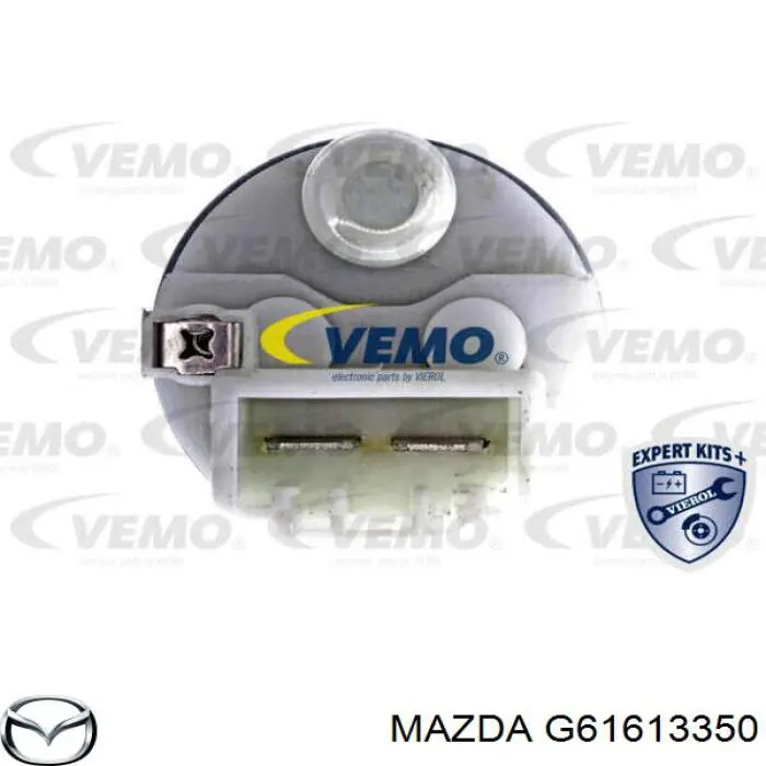 G61613350 Mazda bomba de combustible eléctrica sumergible