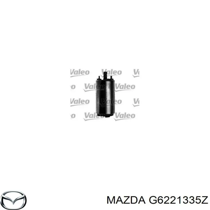 G6221335Z Mazda bomba de combustible eléctrica sumergible