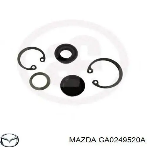 GA0249520A Mazda juego de reparación, cilindro maestro del embrague