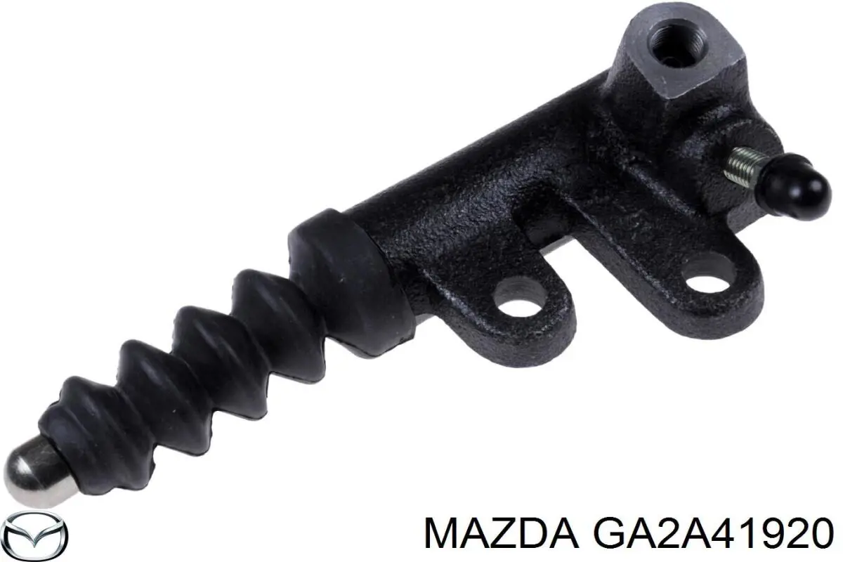 GA2A41920 Mazda cilindro receptor, embrague