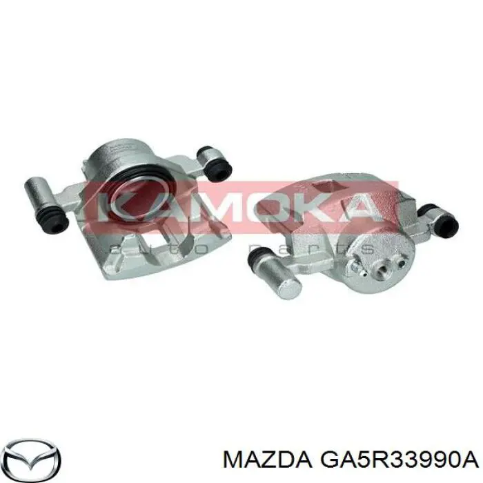 GA5R33990A Mazda 