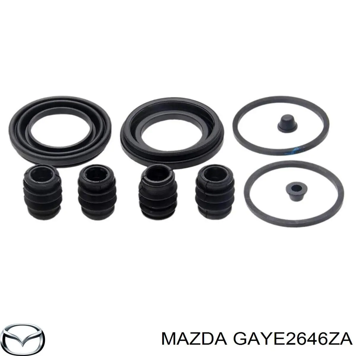 GAYE2646ZA Mazda 