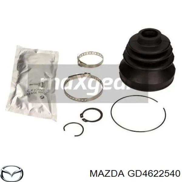 GD4622540 Mazda 