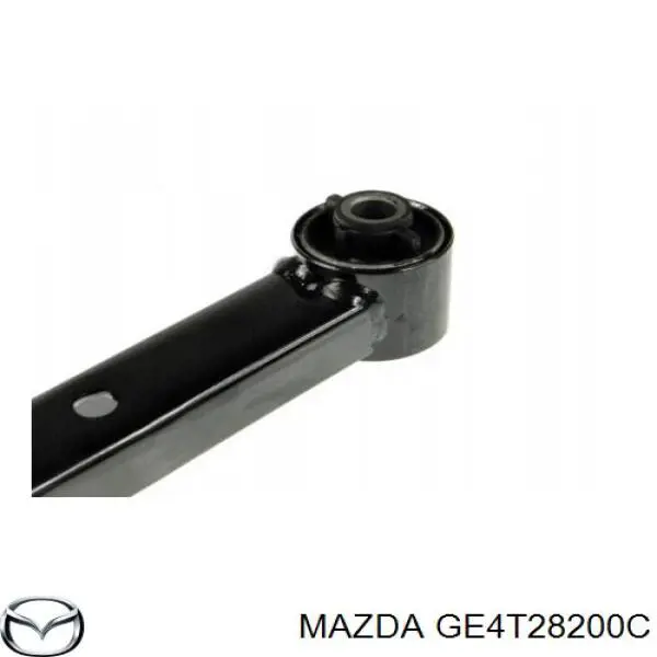  Mangueta trasera derecha (suspension) para Mazda 626 5 