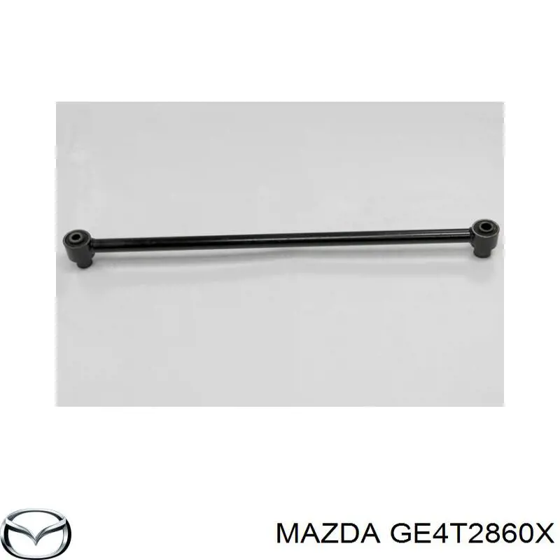 451737-4 Polcar brazo de suspension trasera izquierda