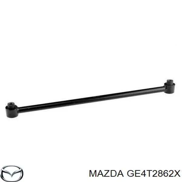  Brazo De Suspension Trasera Izquierda para Mazda 626 5 