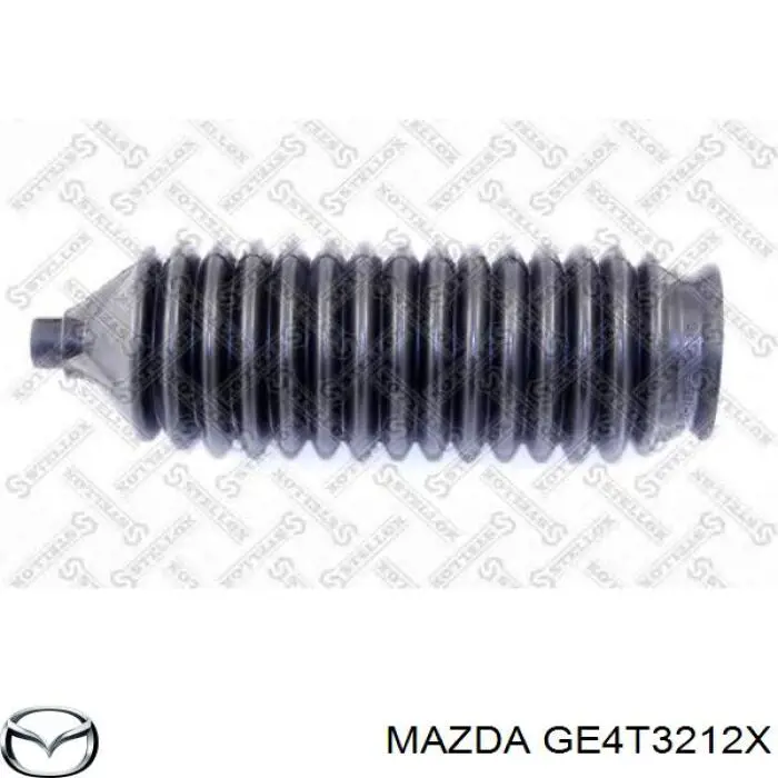 GE4T3212X Mazda fuelle, dirección