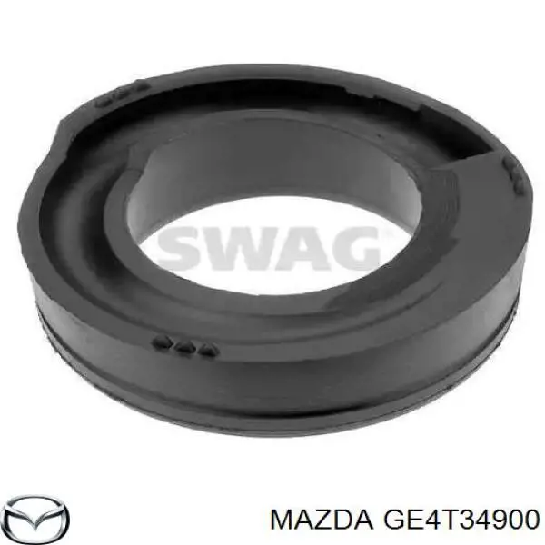 GE4T34900 Mazda amortiguador delantero izquierdo