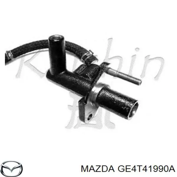 GE4T41990A Mazda 