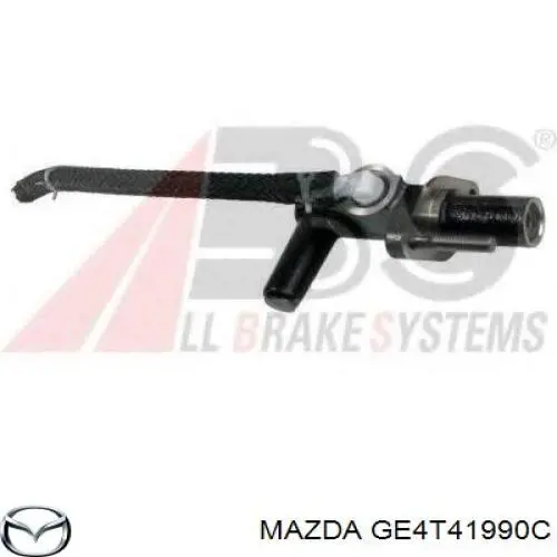 GE4T41990C Mazda cilindro maestro de embrague