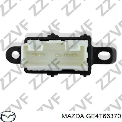  Botón de encendido, motor eléctrico, elevalunas, puerta delantera derecha para Mazda Demio DW