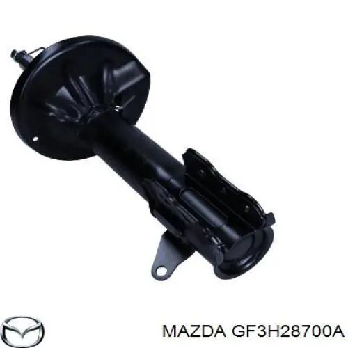 GF3H28700A Mazda amortiguador trasero derecho