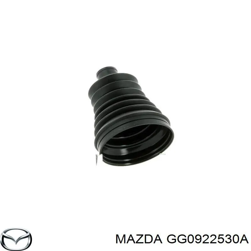 GG0922530A Mazda 