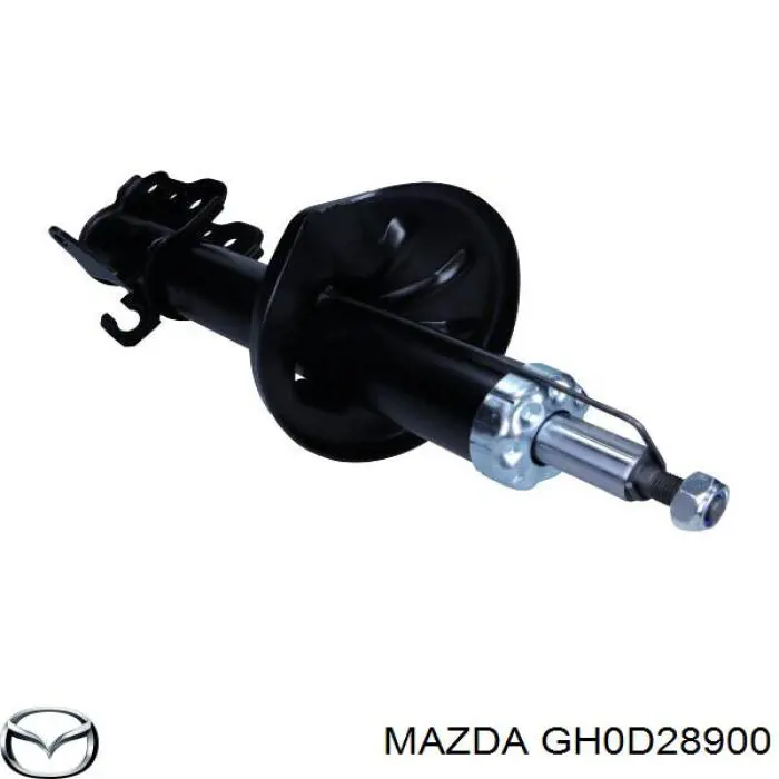 GH0D28900 Mazda 