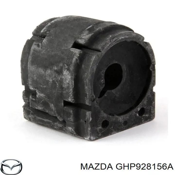 GHP928156A Mazda casquillo de barra estabilizadora trasera